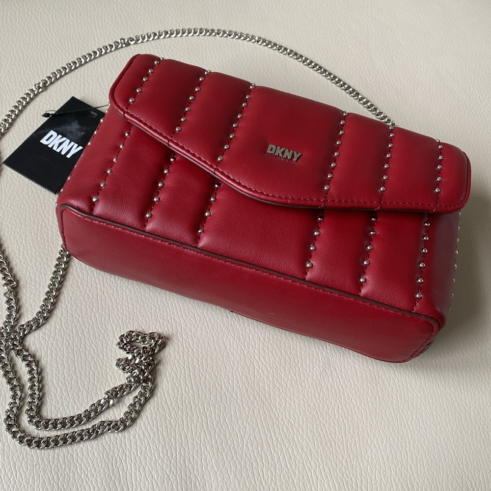 DKNY Women's Lexington Park Clutch - Picture 12 of 12
